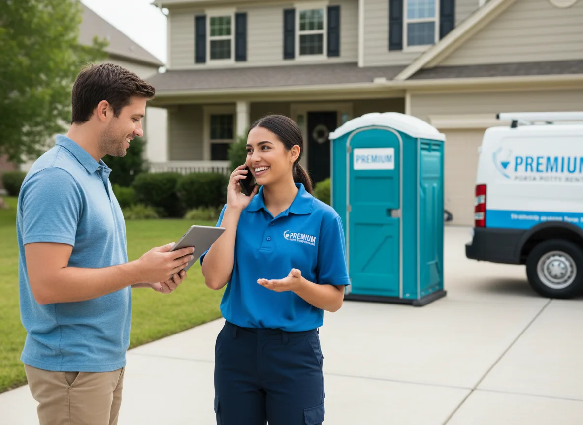 VIP Portable Toilets Amsterdam, MO FAQs
